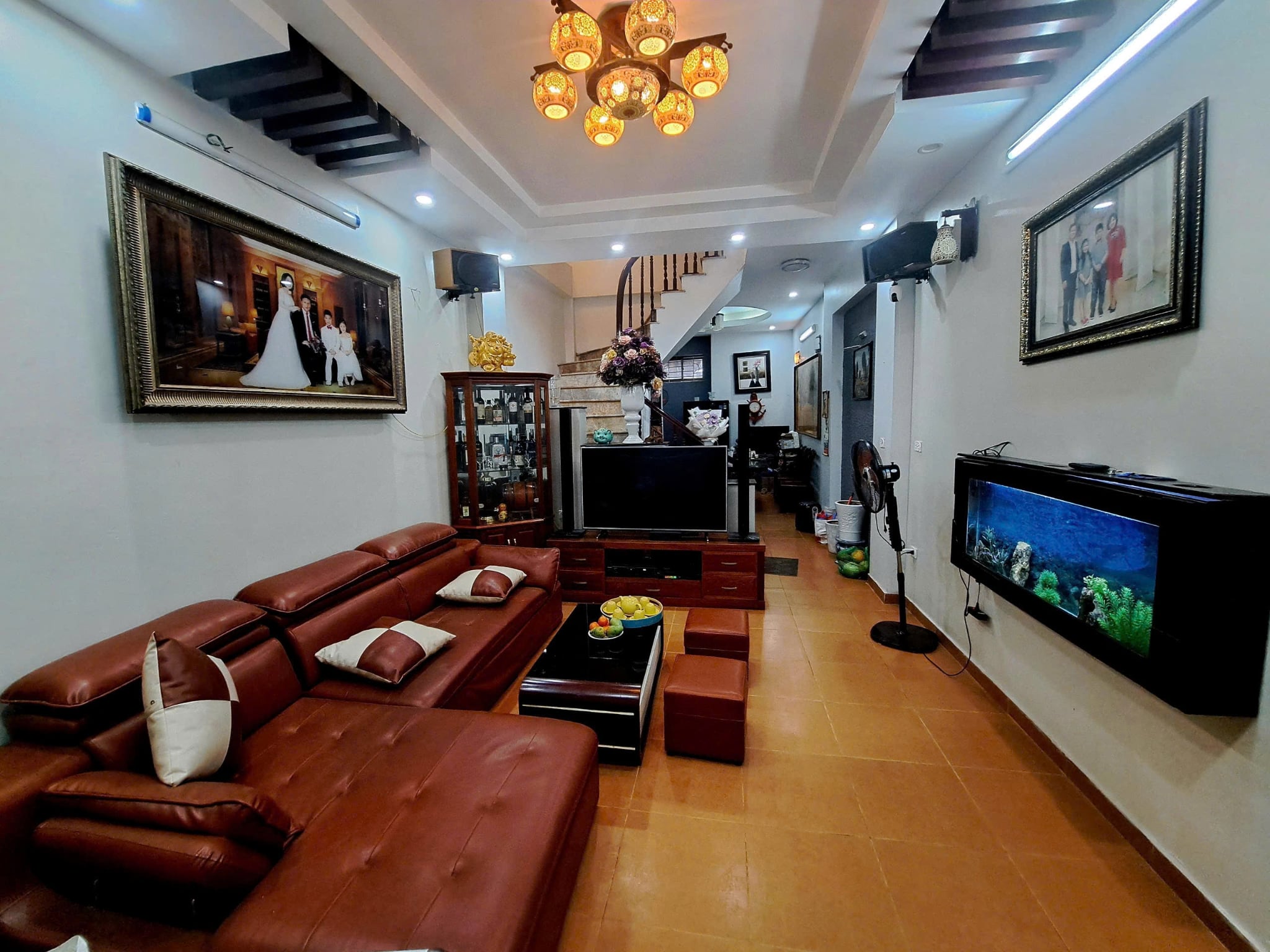 NHÀ ĐẸP TRẦN PHÚ HÀ ĐÔNG –4 TẦNG – NGÕ THÔNG – KD ĐỈNH-PHÂN LÔ – OTO TRÁNH, 50m2, CHỈ 13.X - Ảnh chính
